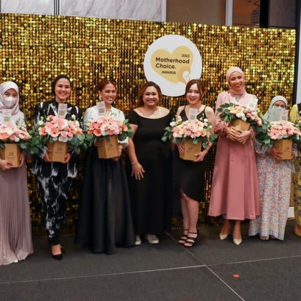 Untuk Ibu, Oleh Ibu Nuren Group Meraikan 100 Pemenang Jenama Keibubapaan di Motherhood Choice Awards 2022