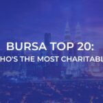 Wiki Impact Launches “BURSA Top 20: Who’s The Most Charitable?