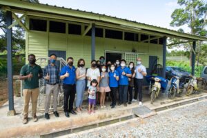 Read more about the article IJM Land Ubah Suai Rumah Keluarga Kurang Bernasib Baik <strong>Di Seremban</strong>