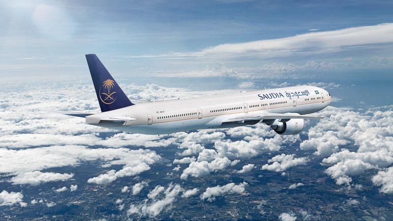 SAUDIA crowned World Class Airline at the APEX Official Airline Ratings™