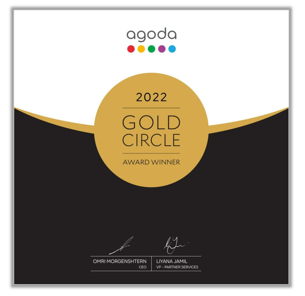 Malaysia emerges top five for Agoda Gold Circle Awards