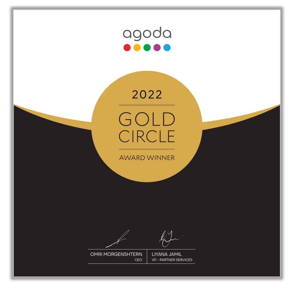 Malaysia emerges top five for Agoda Gold Circle Awards