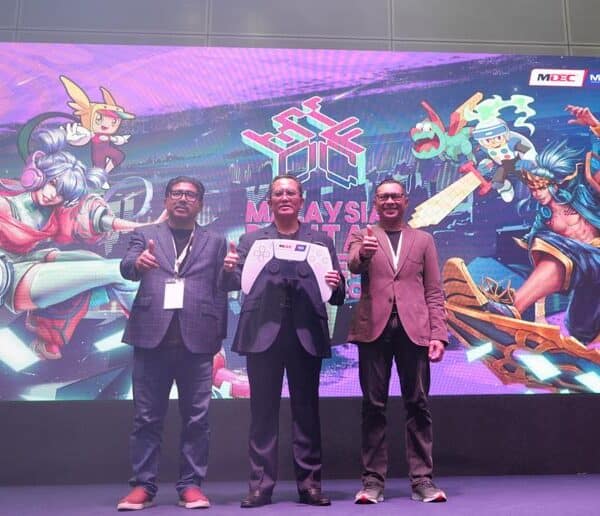 Malaysia Digital Content Festival 2022 Iktiraf Industri Kandungan Kreatif Digital Serantau