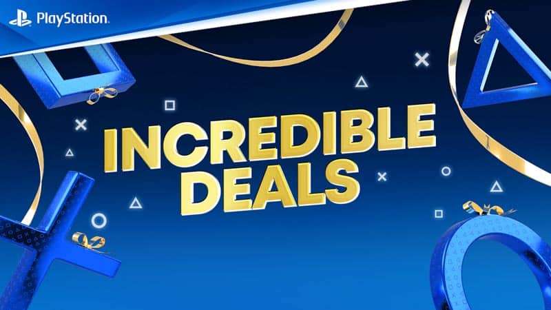 PlayStation® Holiday Limited Time Offer
