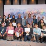 Winners of Usaha Tegas Heritage Art Competition 2022