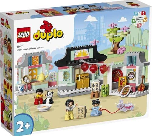 10411 LEGO® DUPLO Learn About Chinese Culture