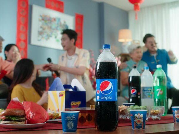 Kemampanan Dan Kurang Pembaziran: Pepsi Cup Game Baru Menggalakkan Perubahan Tingkah Laku Tahun Baru Cina Ini