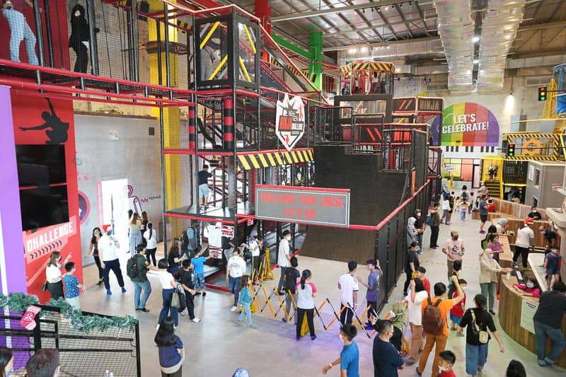 Next-Level Learning for All Ages: Malaysia’s Largest Family Edutainment Theme Park, NEXTGEN, Opens in 1 Utama