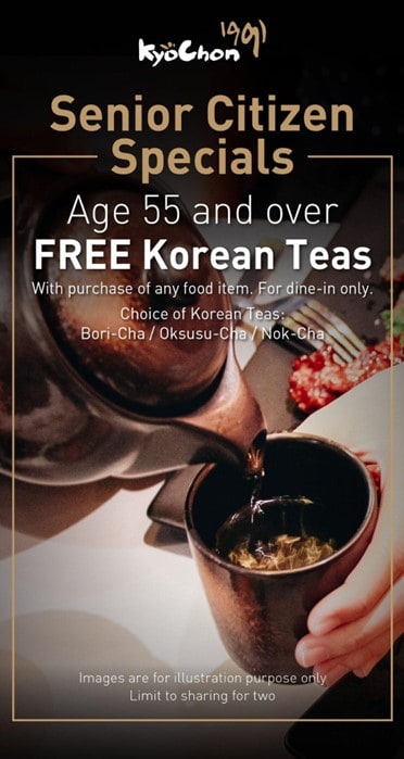 Kyochon 1991 Rings In The New Year With Delicious Promotions