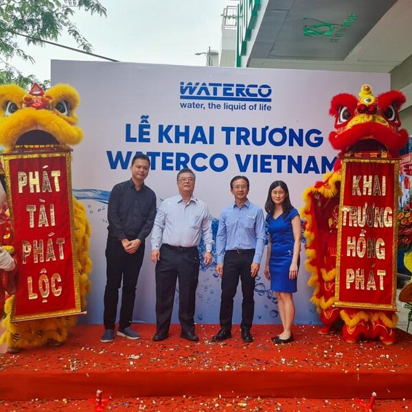 Waterco Meluaskan Jejak Global ke Vietnam