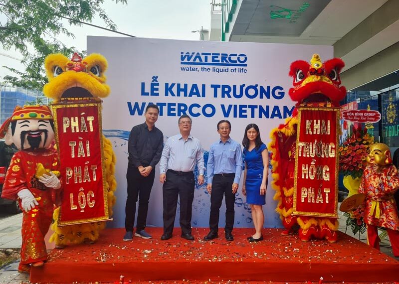 Waterco Meluaskan Jejak Global ke Vietnam demi Memenuhi Keperluan Pasaran untuk Air Bersih dan Selamat