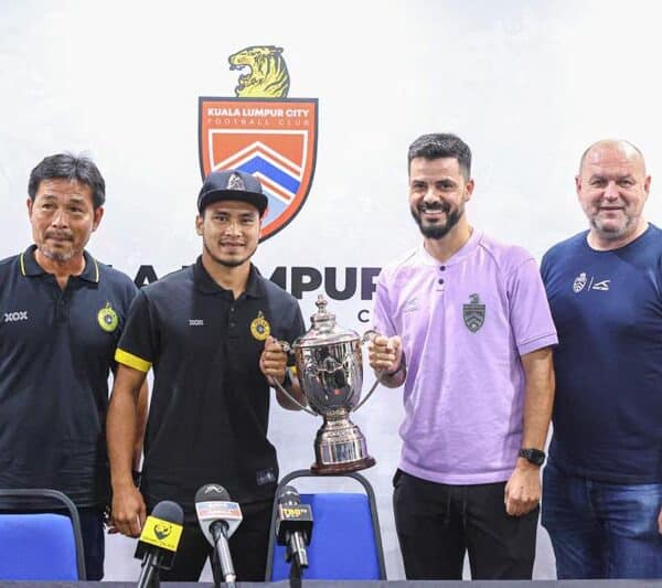 Piala Menteri Wilayah Persekutuan