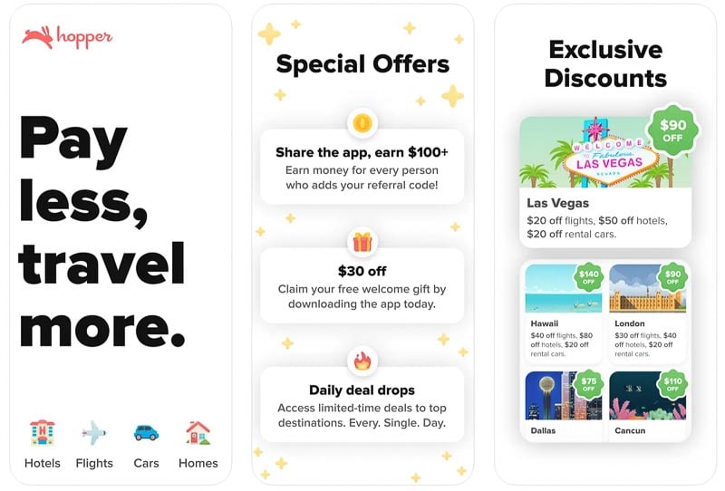 Stay Wise and save big during your upcoming Raya holiday with these travel apps