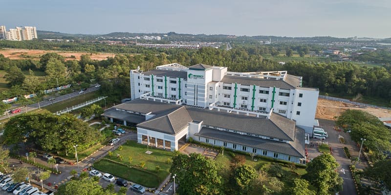 Hospital Pakar Regency Naik Taraf Kemudahan Diagnostik Perubatan
