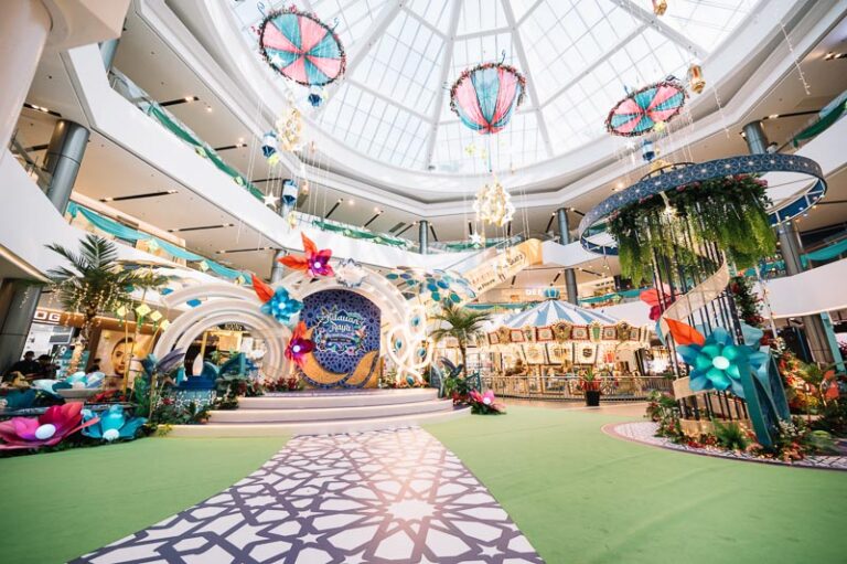 Meraikan Sinar Hari Raya Aidilfitri Yang Terindah di IOI Malls RAMARAMA