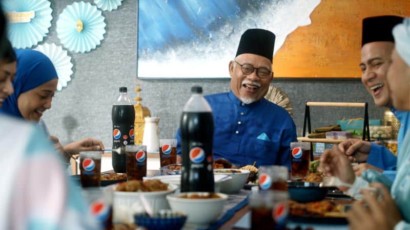 Pepsi memperkenalkan Inisiatif Offline bagi Menggalakkan Ikatan Keluarga Berkualiti