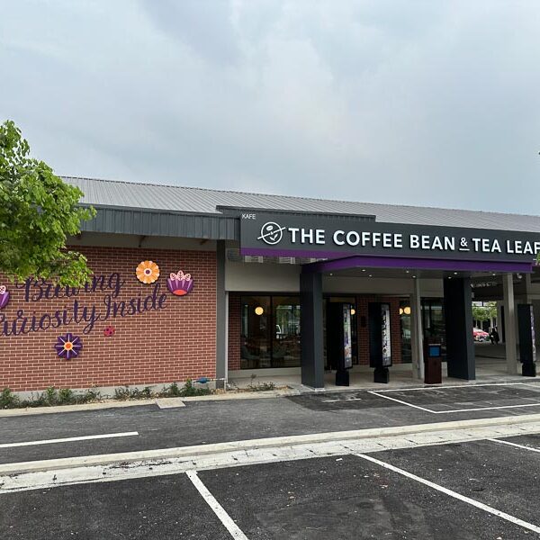 The Coffee Bean & Tea Leaf® Malaysia Melebarkan Sayap Dengan Pembukaan Kafe Ke-150