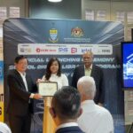 Bekerjasama Dalam Program Perpustakaan Digital  Di Pulau Pinang