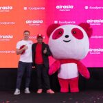 “Merah bertemu merah jambu” airasia Superapp dan foodpanda bergabung tenaga untuk kerjasama yang inovatif