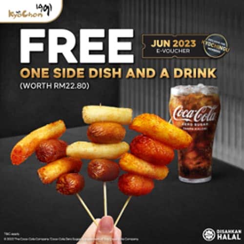 Kyochon 1991's New Promotions Are Sure To Please And Are Now Halal Certified Too!