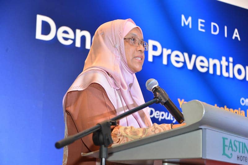 Dengue Prevention Advocacy Malaysia
