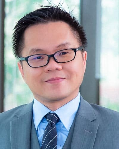 Dr Erwin Khoo, Head of Paediatrics Department at International Medical University (IMU)