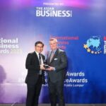 Fusionex Group Wins Malaysia Technology Excellence Awards 2023 Under AI - Logistics Category