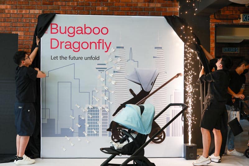 Happikiddo Meraikan Lebih 400 ibu bapa dalam acara Baby Shower Terbesar Anjurannya