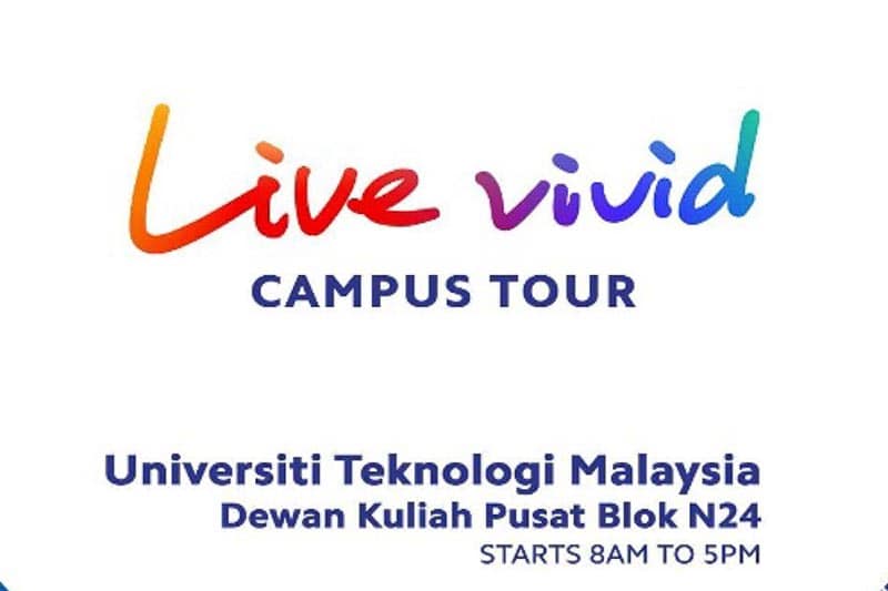 ​​‘Live Vivid’ Redmi Note 12 Series Campus Tour kick-starts in UTM Johor Bahru