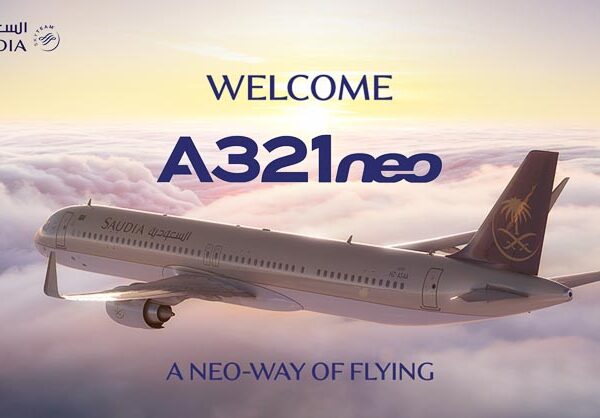 Armada SAUDIA berkembang untuk merangkumi pesawat A321neo baharu