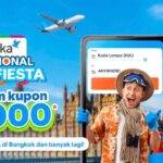 Fiesta Pelancongan Antarabangsa Traveloka Kini Kembali Menginspirasi Pelancong Malaysia Ke Luar Negara