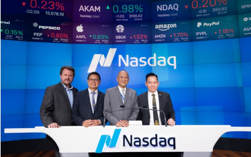 AGAPE tampil di Pasaran NASDAQ, bukti kejayaan syarikat tempatan di peringkat antarabangsa