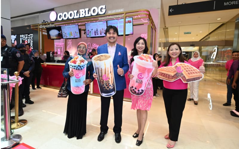COOLBLOG MARKS ITS 18TH ANNIVERSARY WITH A FLAGSHIP STORE OPENING IN PAVILION KL