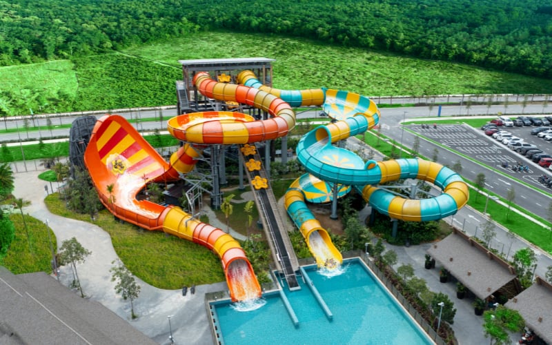 SplashMania X ProSlide A Look ‘In-Slide’ Malaysia’s Latest Waterpark