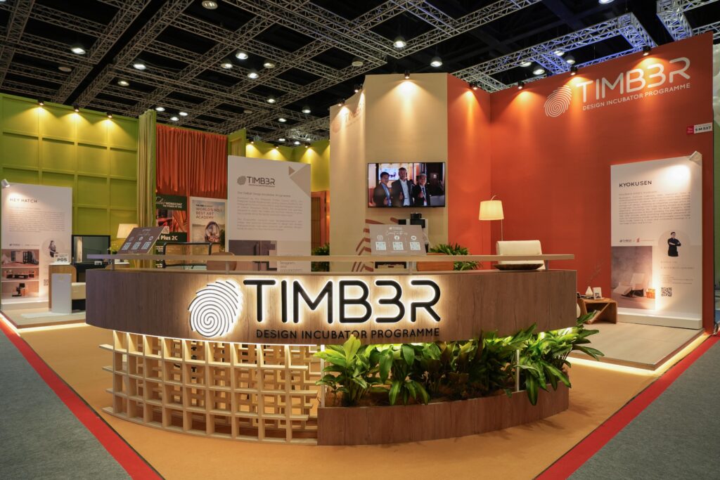 INNOVATION MEETS SUSTAINABILITY: TIMB3R DIP 3.0 TAKES ON RIX 2023

