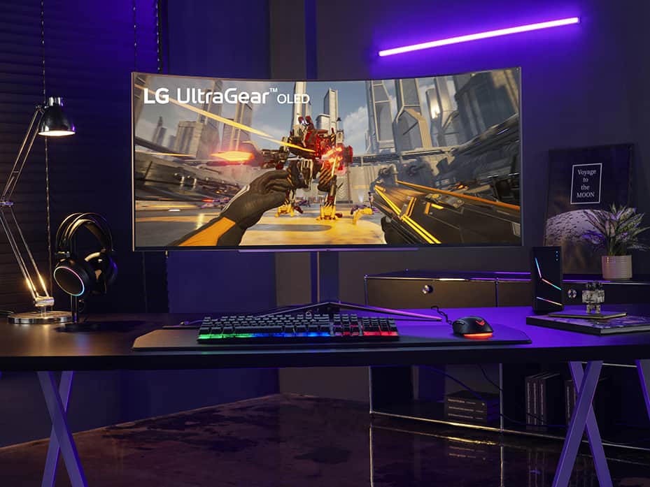 Monitor OLED: Keperluan Teknologi Gaming Masa Depan