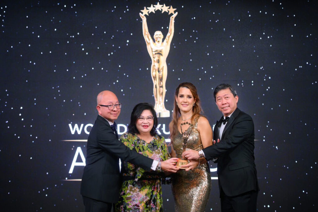 Lexis Hotels & Resorts Triumphs at the 17th World Luxury Ho-tel Awards, Reinforcing Its Position as A Leading Name in Hospitality

