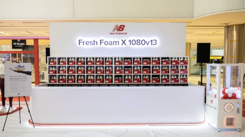 New Balance Fresh Foam X 1080v13 Experience Awaits