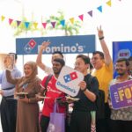 Domino's Menggemparkan Kampus dengan Pizza Fold Serba Baharu!