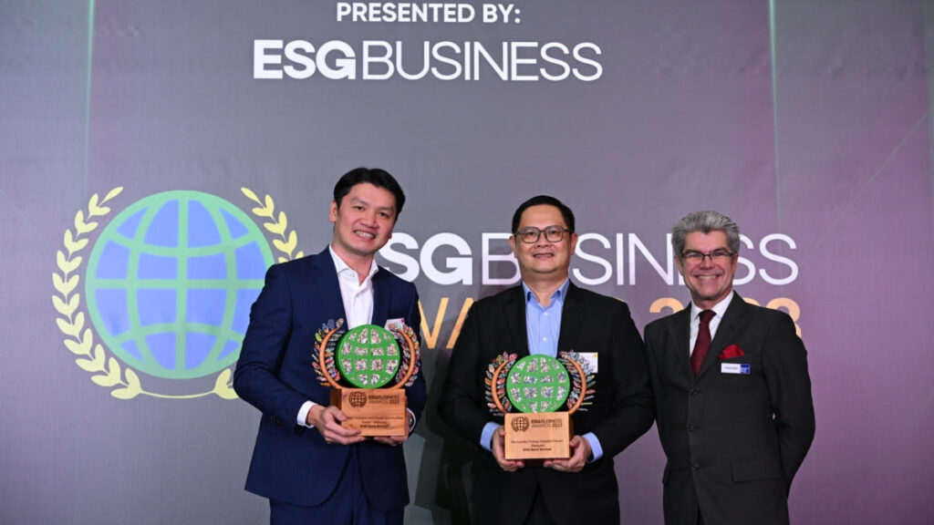 RHB Bank honoured at ESGBusiness Awards for sustainable financing initiatives