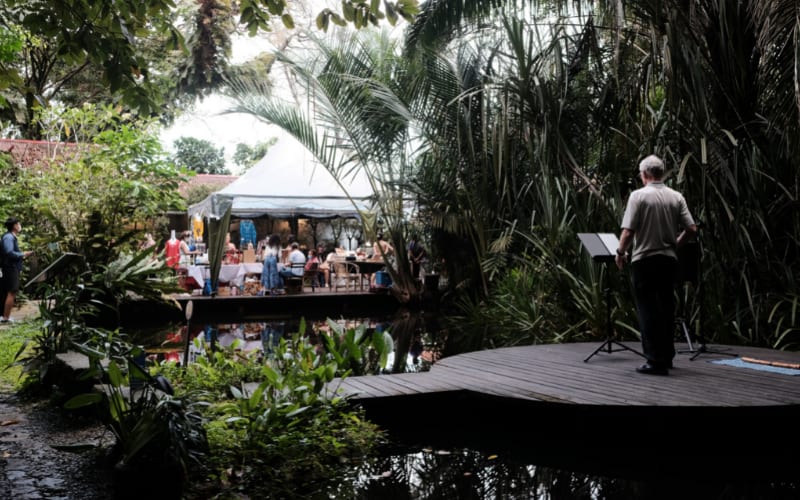 Spice Out! A Nature-Filled Family Festival Celebrating 20 Years at Tropical Spice Garden!