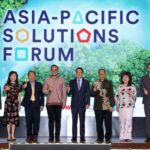 Sunway City Kuala Lumpur, 7 November 2023 – The United Nations Sustainable Development Solutions Network (UN-SDSN) Asia headquarters, Sunway Group, and the Jeffrey Cheah Foundation, collaborated to hold the Asia-Pacific Solutions Forum (APSF) 2023. The APSF was inaugurated by Sunway Group Founder and Chairman Tan Sri Dato’ Seri Sir Jeffrey Cheah KBE AO, in the presence of Deputy Minister of Finance II Steven Sim, and United Nations Sustainable Development Solutions Network President Professor Jeffrey D. Sachs. The forum showcased six finalists from the Asia-Pacific region addressing Sustainable Development Goals (SDG)-related challenges in their respective countries that can be replicated in other parts of the region. While the shortlisted solutions come from Indonesia, Philippines, Thailand and Malaysia, submissions were also received from Japan, South Korea, India, and Kazakhstan. At the officiating ceremony, Tan Sri Dato' Seri Sir Jeffrey Cheah, also chair of UN-SDSN, Malaysia chapter, said, “Our focus with this event is to foster meaningful collaborations across international borders, transcending politics, and narrow interests, in the interest of humanity. I am convinced that this model of collaboration will help us build a more progressive, inclusive, and sustainable future for the region and the world.” Sunway and UN-SDSN are playing an active part in driving the public narrative towards solutions implementation at scale. This long-term partnership gathers multi-sectoral stakeholders to deliberate cutting-edge transformations for the SDGs to strengthened collaborative opportunities among local implementers. SDSN Vice President for Asia and Head of the Kuala Lumpur office Professor Woo Wing Thye in his opening address said, “Solution-providers often struggle with having an avenue to showcase their impact. Having more interfaces between government, the private sector and these sustainability solution-builders will enable quicker technology adoption at scale.” At the APSF, featured solution providers shared their challenges and key takeaways from their initiatives together with high-level experts from academia, civil society, and government. The selected solutions range from the development of portable mini-hydro power plants to the development of a net zero emissions roadmap and tools for sustainable logistics and parcel delivery services. Solutions cover a wide array of fields and disciplines to address challenges on local, national, and regional levels. The following are the shortlisted solutions presented: • Advancing Client-centred Care and Expanding Sustainable Services for TB (SDSN Philippines) • Net Zero Emissions Roadmap and Tools for Driving Sustainable Postal and Logistics Service Providers (SDSN Thailand) • PARCIS (Portable Archimedes screw): Portable Mini-Hydro Power Plant as an Accelerator of Transition and Decentralization of Clean and Renewable Energy in Supporting the Realisation of Local Energy Resilience (SDSN Indonesia) • Community-led Central Kitchen Model for Feeding School Children (SDSN Philippines) • An Automated Waste Conversion Process to Protein & Oil using Black Soldier Fly Larvae (SDSN Malaysia) • Mangrove Reforestation: Restoring Ecosystem and Empowering Communities for a Sustainable Future (SDSN Southeast Asia) The APSF brings into focus both challenges and key enablers for sustainable development in the Asia-Pacific region. The forum comes at a critical juncture at the midpoint of the agenda 2030 for Sustainable Development as findings by the United Nations Economic and Social Commission for Asia and the Pacific (ESCAP) show that the Asia-Pacific region is not on track to achieve any of its 17 SDGs by 2030, especially since progress has been hampered by the COVID-19 pandemic. As part of Sunway Group’s continued commitment to nation-building and advancing the United Nations Sustainable Development Goals, it has pledged US$20 million to the United Nations through the Jeffrey Cheah Foundation. This fund has since financed the development of the Jeffrey Sachs Center for Sustainable Development at Sunway University, as well as the establishment of the Asia headquarters of the United Nations Sustainable Development Solutions Network (UN-SDSN) in Sunway City Kuala Lumpur. Today, the UN-SDSN’s Asia headquarters in Sunway City Kuala Lumpur continues to coordinate worldwide sustainability initiatives with its global counterparts in New York City and Paris.