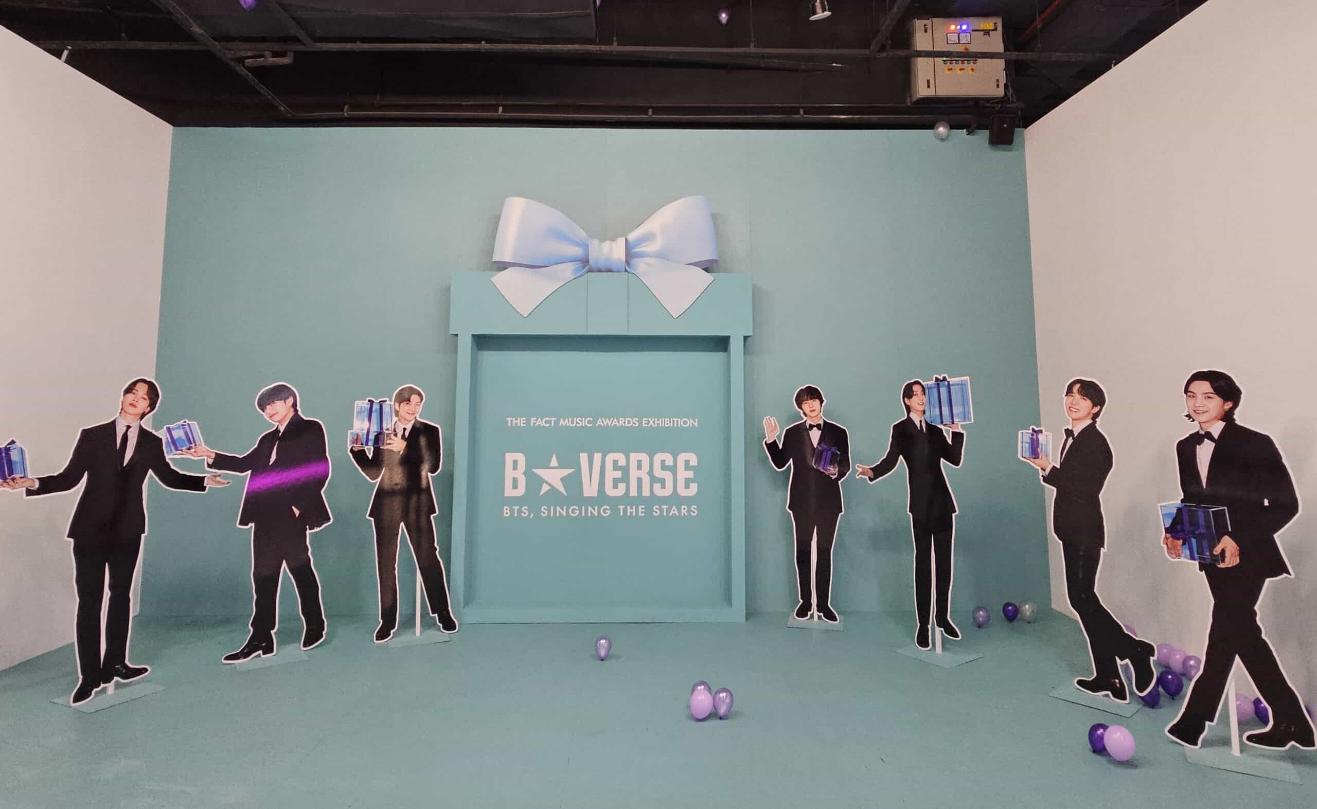 'B★VERSE' EXHIBITION: BTS TAKES THE WORLD BY STORM WITH EXCLUSIVE STOP IN MALAYSIA