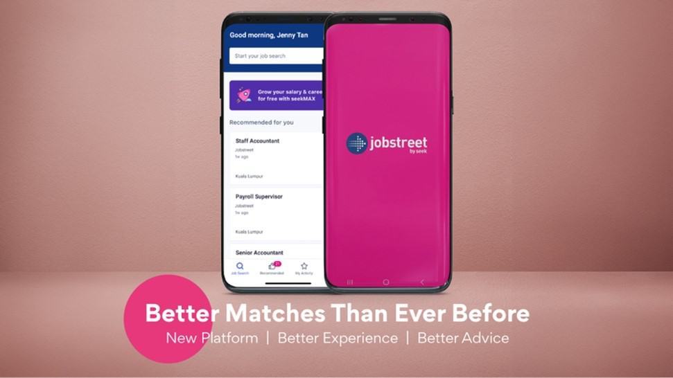 Jobstreet by SEEK launches new, innovative AI-powered platform to transform Malaysia’s job and talent search journey

