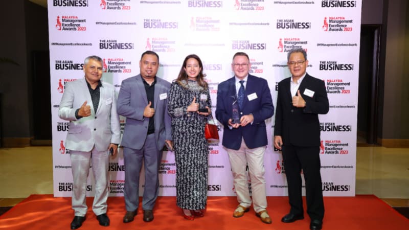 Pos Malaysia Raih Dua Anugerah di Malaysia Management Excellence Awards 2023