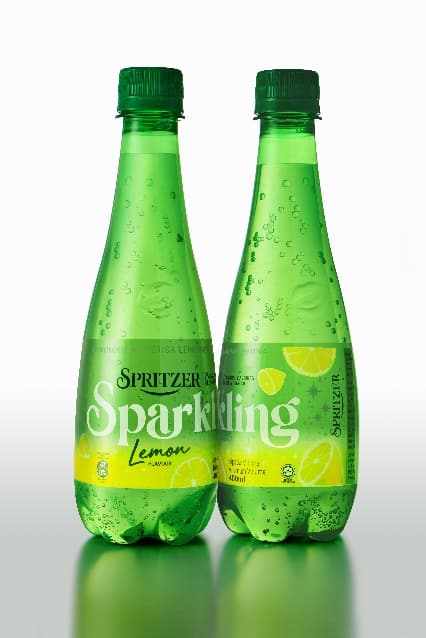 Spritzer Unleashes “Sparkling New Year Aspirations” – A Distinctive New Year Campaign