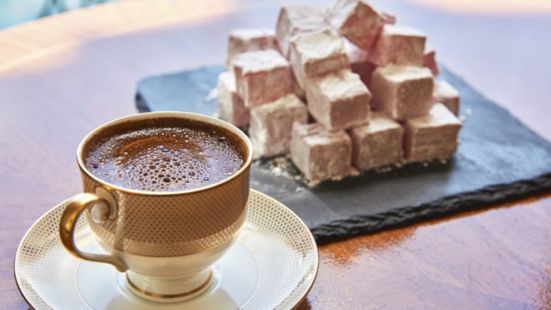 Bagaimana anda ingin nikmati kopi anda pada 5 Disember, 
Hari Kopi Turki Sedunia?
