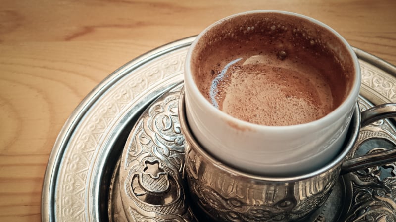 Bagaimana anda ingin nikmati kopi anda pada 5 Disember, 
Hari Kopi Turki Sedunia?
