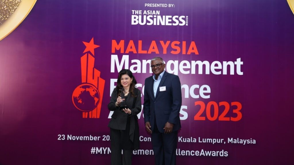 Watsons Malaysia's Caryn Loh wins Executive of the Year - Retail