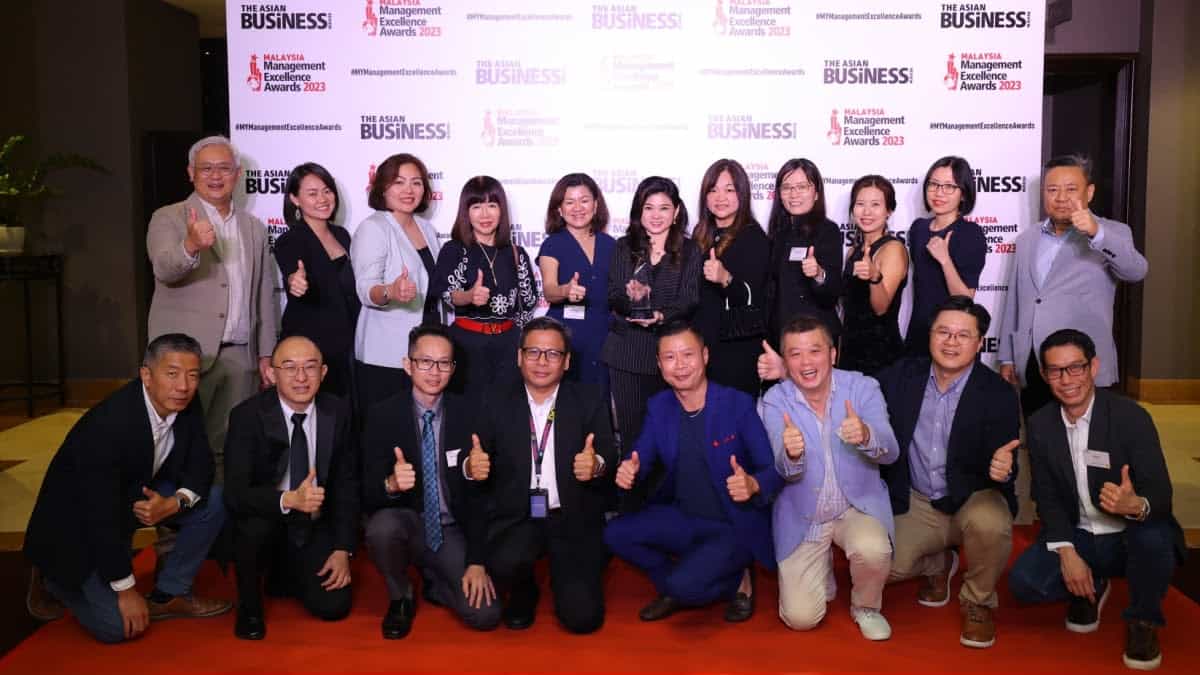 Outstanding leaders, innovators lauded at Malaysia Management Excellence Awards 2023